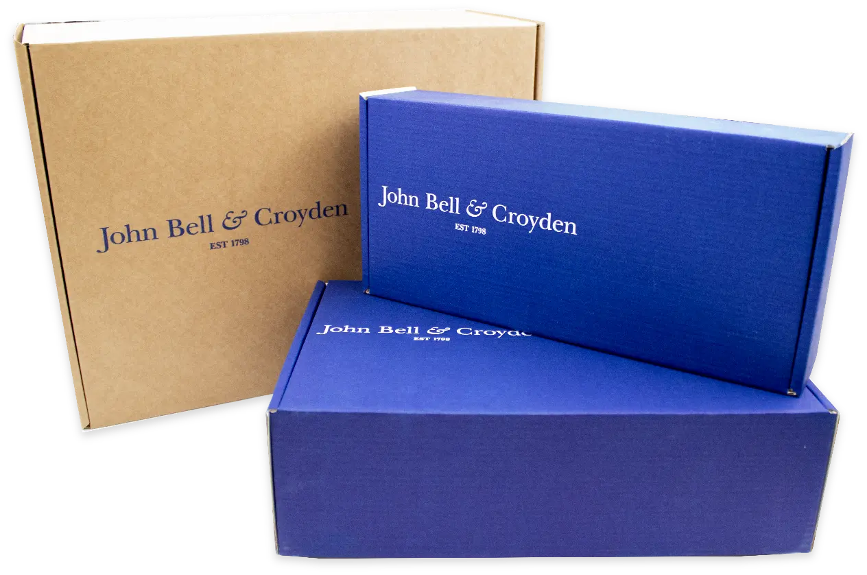 A mixture of our products.