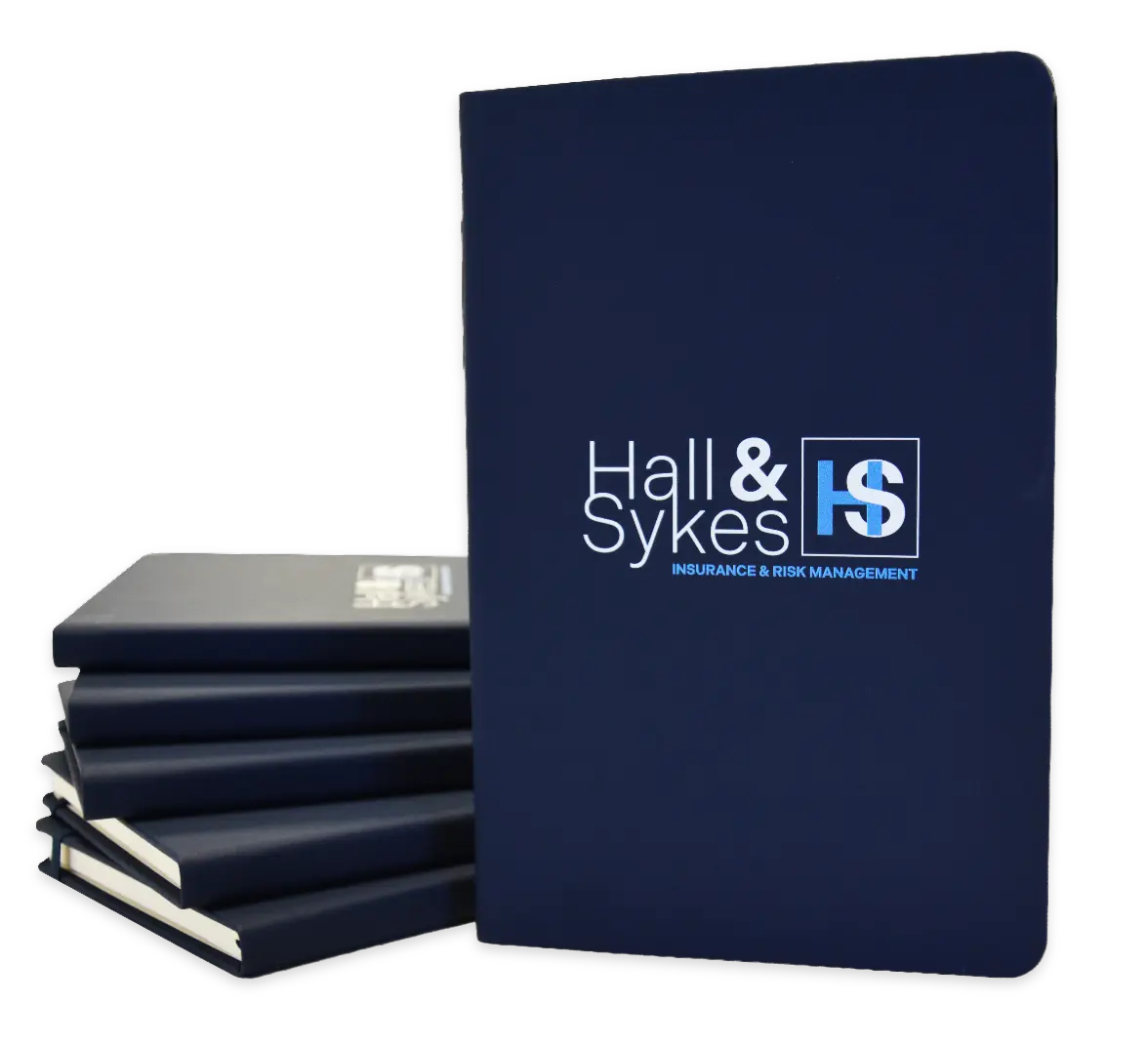 A mixture of our products.