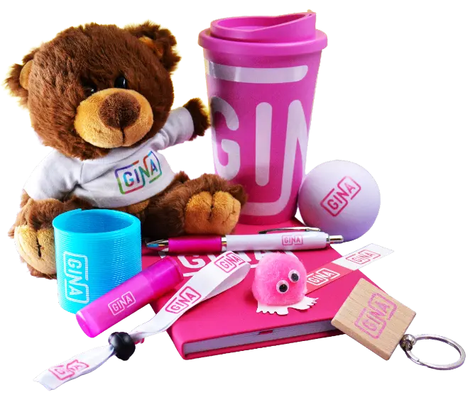 Preview of our promotional print services